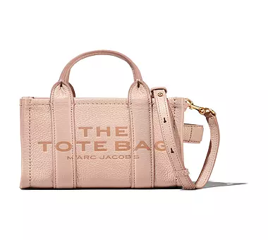 Marc jacobs double edge leather satchel hotsell